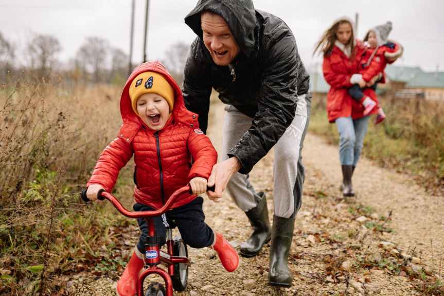 Parentingul care aduce fericirea, parenting în stil nordic/danez